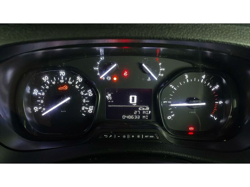 Vauxhall Vivaro Turbo D 2900 Prime - U15241