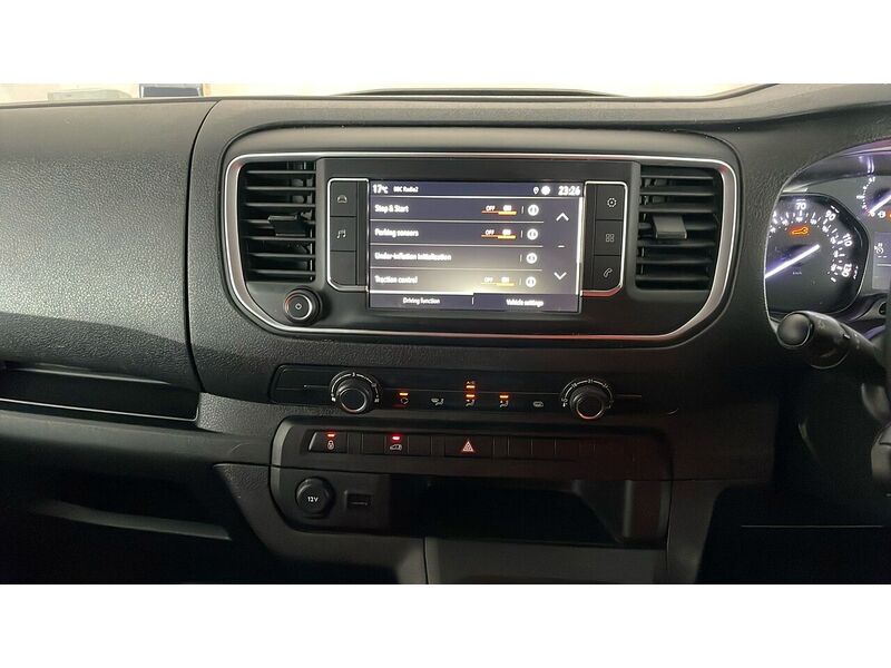 Vauxhall Vivaro Turbo D 2900 Prime - U15241