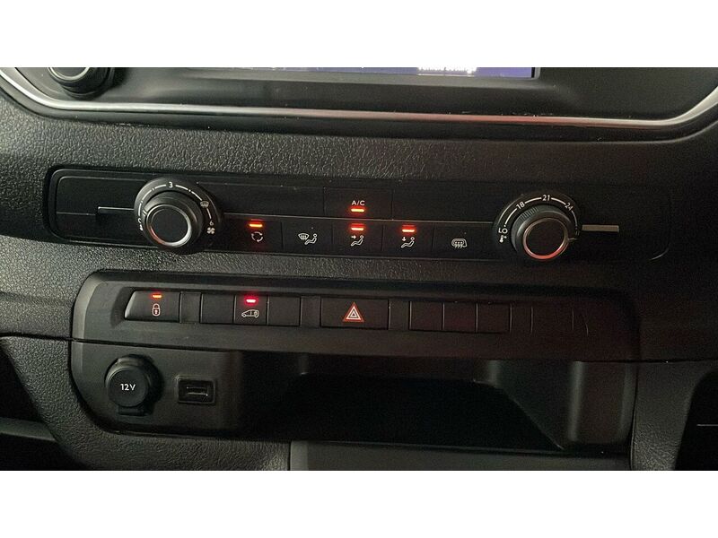 Vauxhall Vivaro Turbo D 2900 Prime - U15241