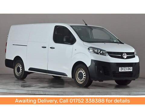 Vauxhall Vivaro Turbo D 2900 Prime - U15241