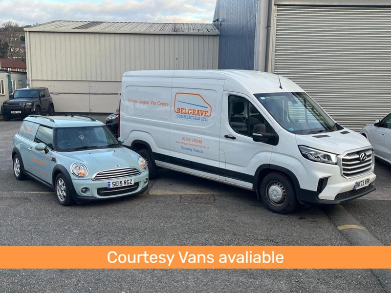 Vauxhall Vivaro Turbo D 2900 Prime - U15241