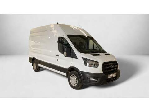 Ford Transit 350 EcoBlue Leader - U15246