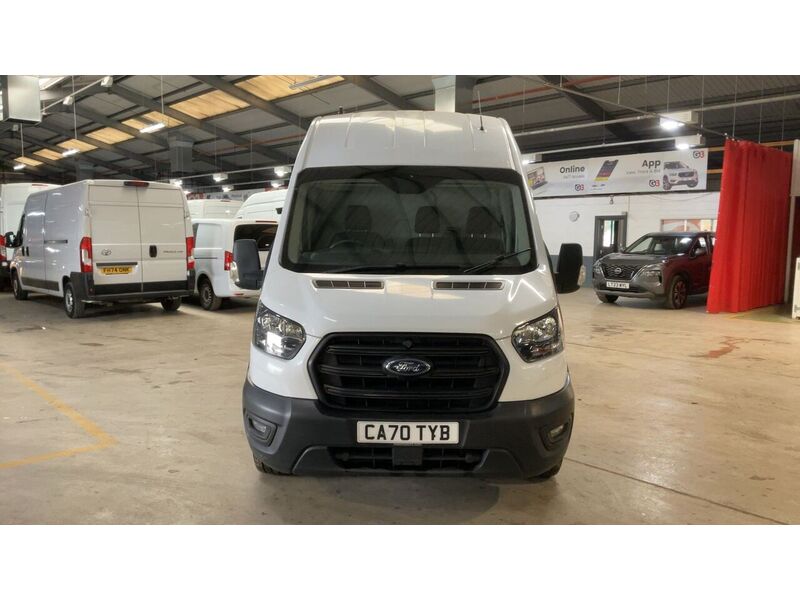 Ford Transit 350 EcoBlue Leader - U15246