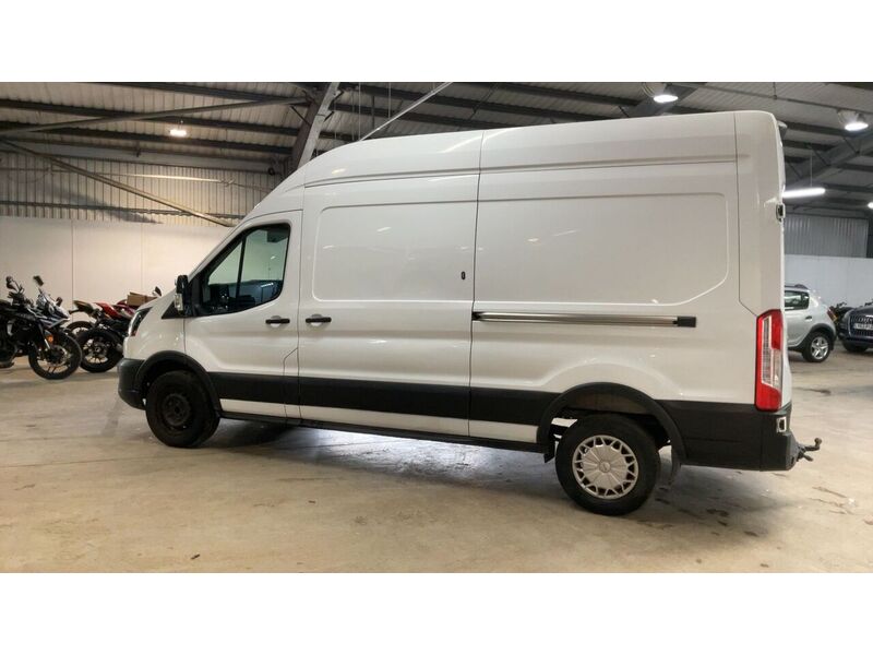 Ford Transit 350 EcoBlue Leader - U15246