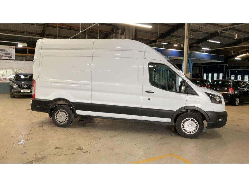 Ford Transit 350 EcoBlue Leader - U15246