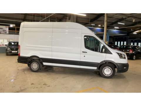 Ford Transit 350 EcoBlue Leader - U15246