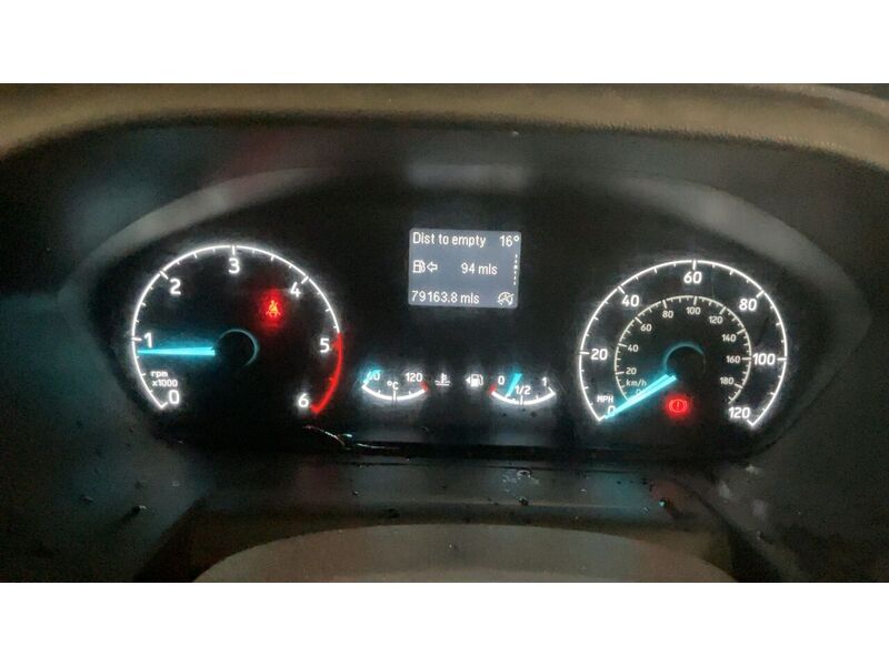 Ford Transit 350 EcoBlue Leader - U15246