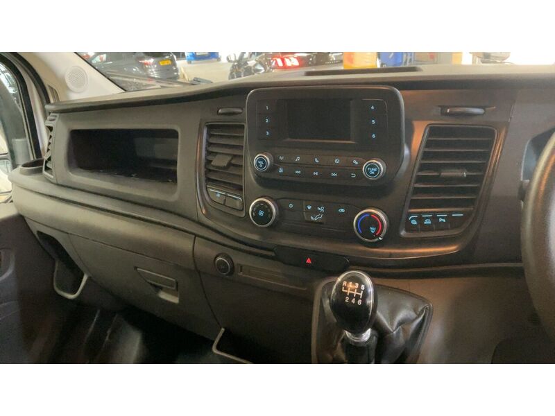 Ford Transit 350 EcoBlue Leader - U15246