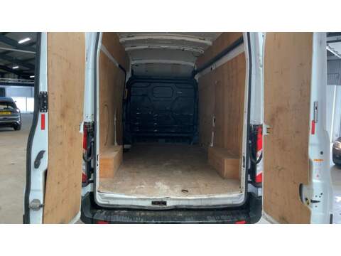 Ford Transit 350 EcoBlue Leader - U15246