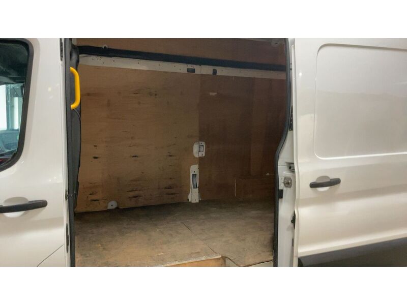 Ford Transit 350 EcoBlue Leader - U15246