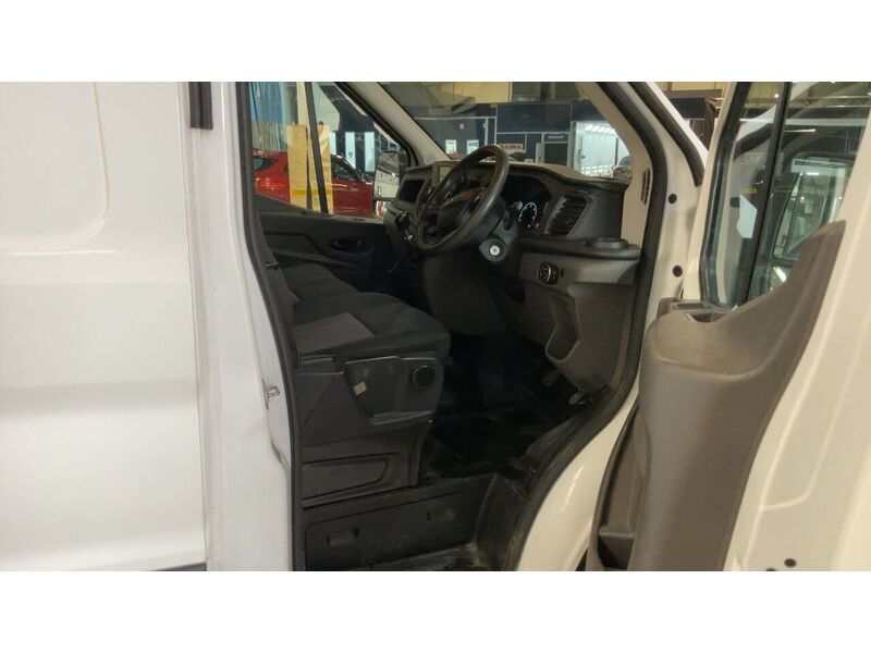 Ford Transit 350 EcoBlue Leader - U15246