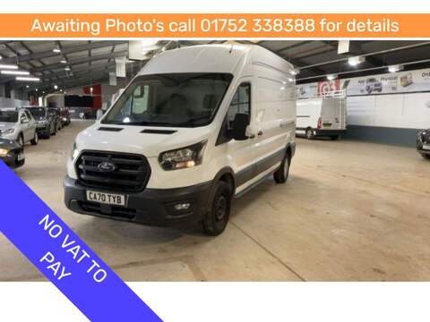 Ford Transit 2.0 350 EcoBlue Leader Panel Van 5dr Diesel Manual RWD L3 H3 Euro 6 (s/s) (130 ps)