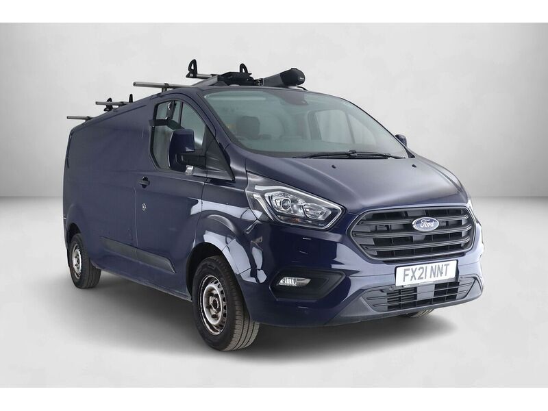Ford Transit Custom 300 EcoBlue Trend - U15247