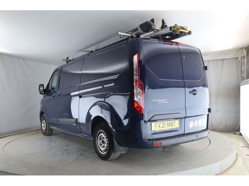Ford Transit Custom 300 EcoBlue Trend - U15247