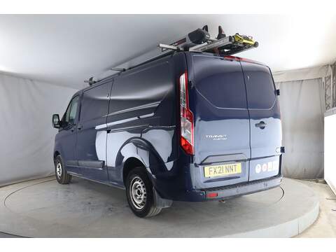 Ford Transit Custom 300 EcoBlue Trend - U15247