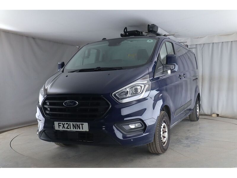 Ford Transit Custom 300 EcoBlue Trend - U15247