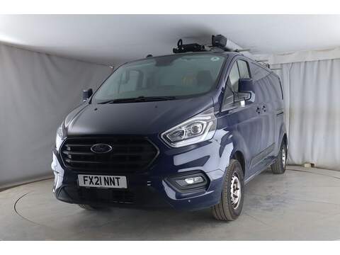 Ford Transit Custom 300 EcoBlue Trend - U15247