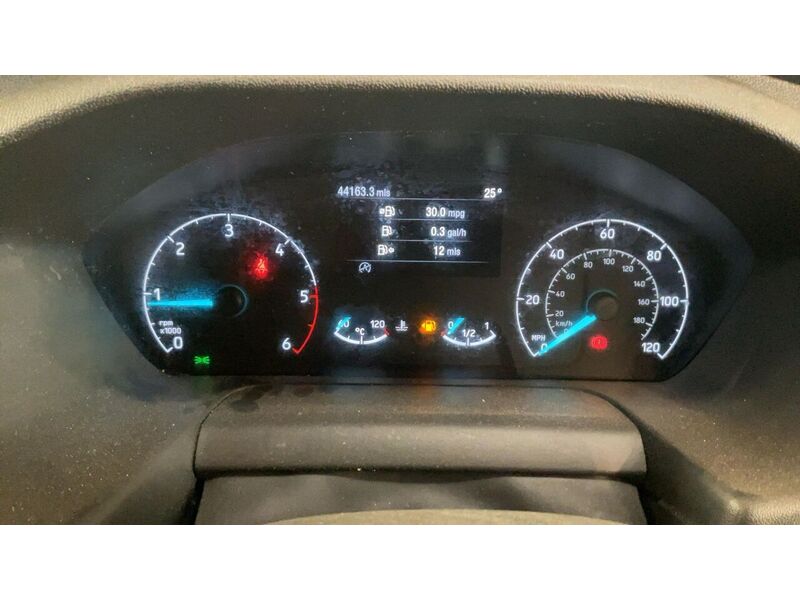 Ford Transit Custom 300 EcoBlue Trend - U15247