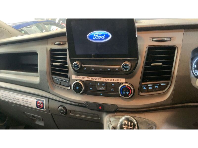 Ford Transit Custom 300 EcoBlue Trend - U15247