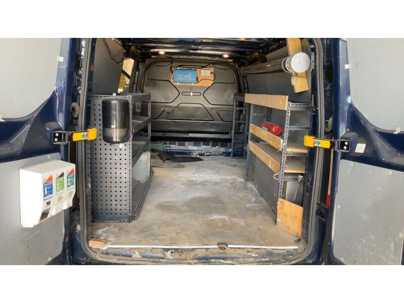 Ford Transit Custom 300 EcoBlue Trend - U15247