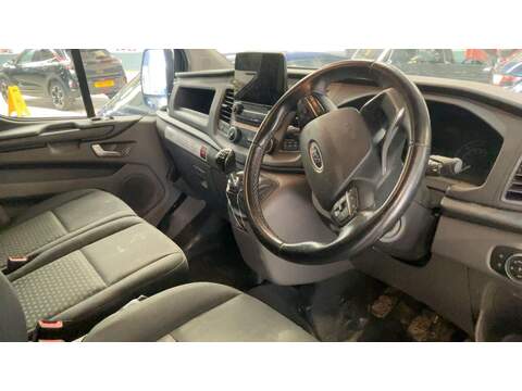 Ford Transit Custom 300 EcoBlue Trend - U15247