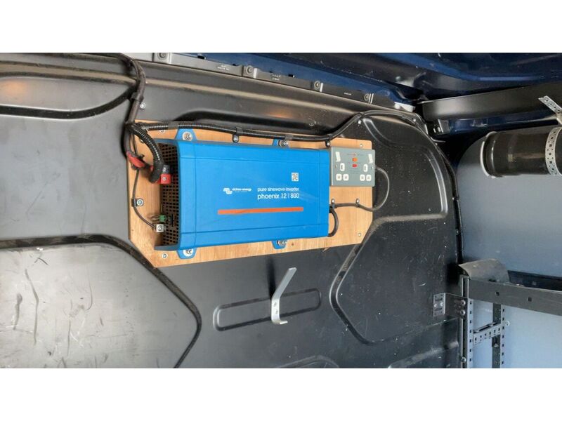 Ford Transit Custom 300 EcoBlue Trend - U15247