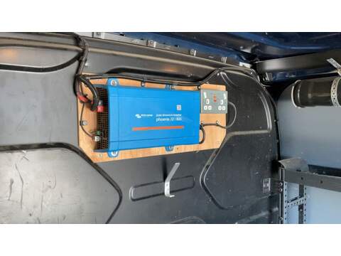 Ford Transit Custom 300 EcoBlue Trend - U15247