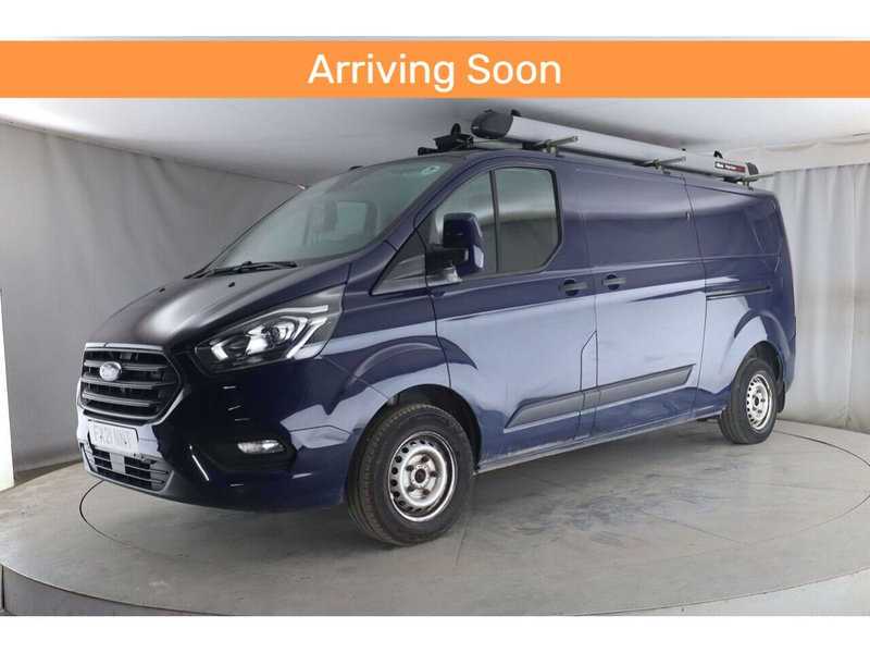 Ford Transit Custom 300 EcoBlue Trend - U15247