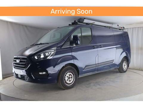 Ford Transit Custom 300 EcoBlue Trend - U15247