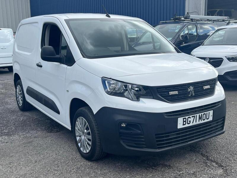 Peugeot Partner BlueHDi 650 Professional Premium - U15248