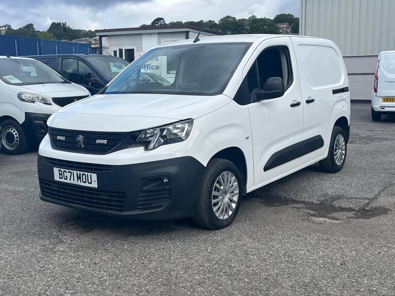 Peugeot Partner BlueHDi 650 Professional Premium - U15248