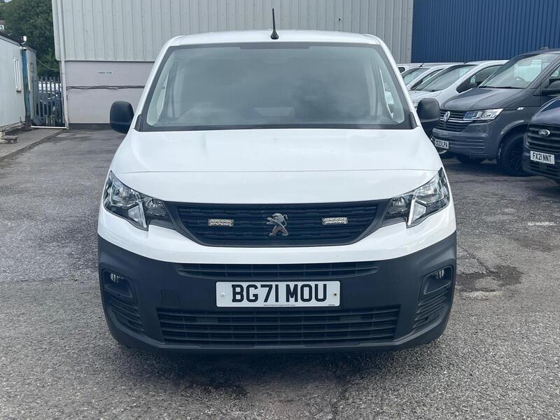 Peugeot Partner BlueHDi 650 Professional Premium - U15248