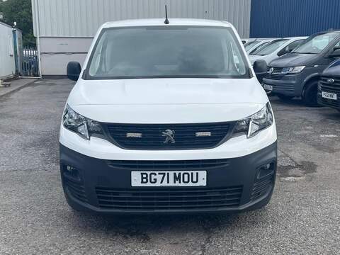Peugeot Partner BlueHDi 650 Professional Premium - U15248
