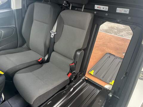Peugeot Partner BlueHDi 650 Professional Premium - U15248