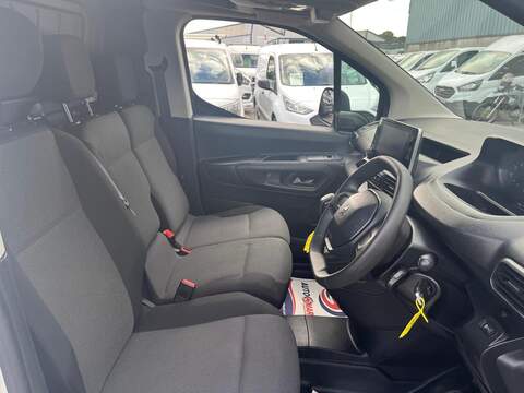 Peugeot Partner BlueHDi 650 Professional Premium - U15248