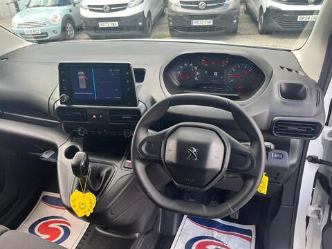Peugeot Partner BlueHDi 650 Professional Premium - U15248