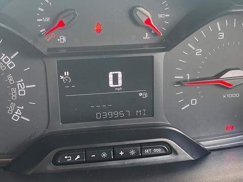 Peugeot Partner BlueHDi 650 Professional Premium - U15248