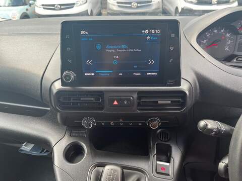 Peugeot Partner BlueHDi 650 Professional Premium - U15248
