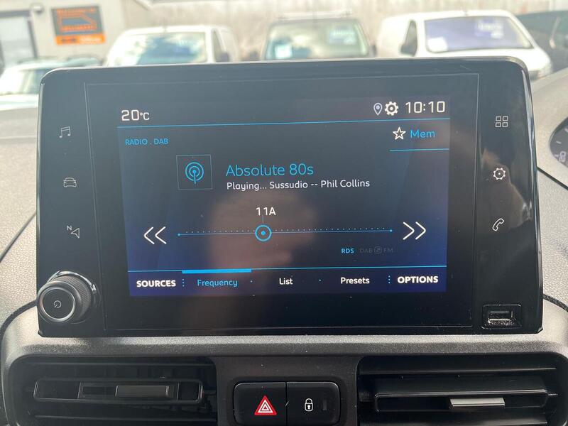 Peugeot Partner BlueHDi 650 Professional Premium - U15248