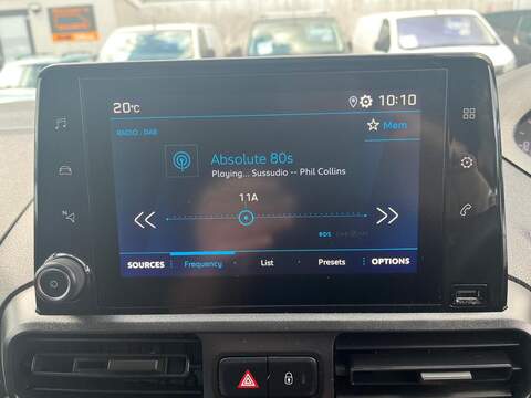 Peugeot Partner BlueHDi 650 Professional Premium - U15248
