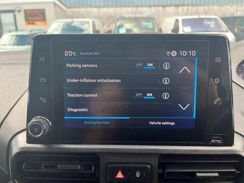 Peugeot Partner BlueHDi 650 Professional Premium - U15248