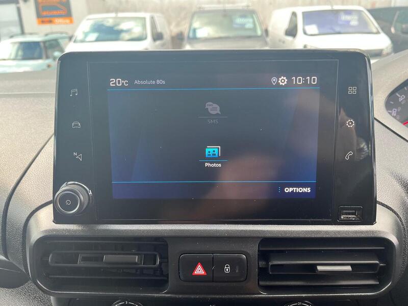 Peugeot Partner BlueHDi 650 Professional Premium - U15248