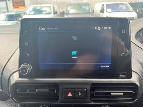 Peugeot Partner BlueHDi 650 Professional Premium - U15248