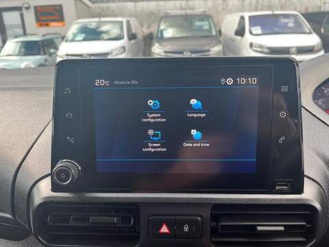 Peugeot Partner BlueHDi 650 Professional Premium - U15248