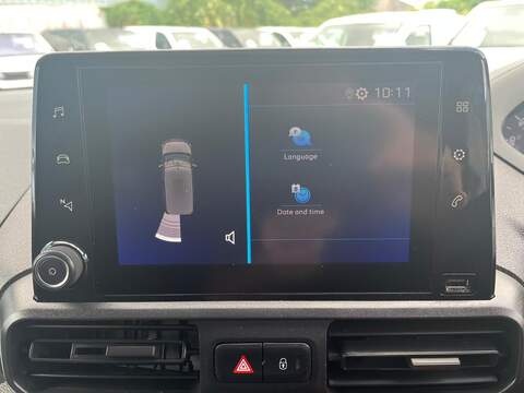 Peugeot Partner BlueHDi 650 Professional Premium - U15248