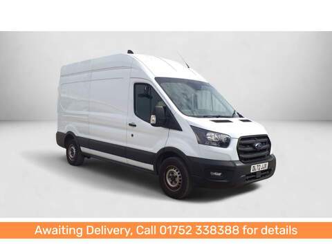 Ford Transit 2.0 114 CDI Progressive Crew Van Double Cab 5dr Diesel G-Tronic RWD L2 Euro 6 (s/s) (LWB) (136 ps)