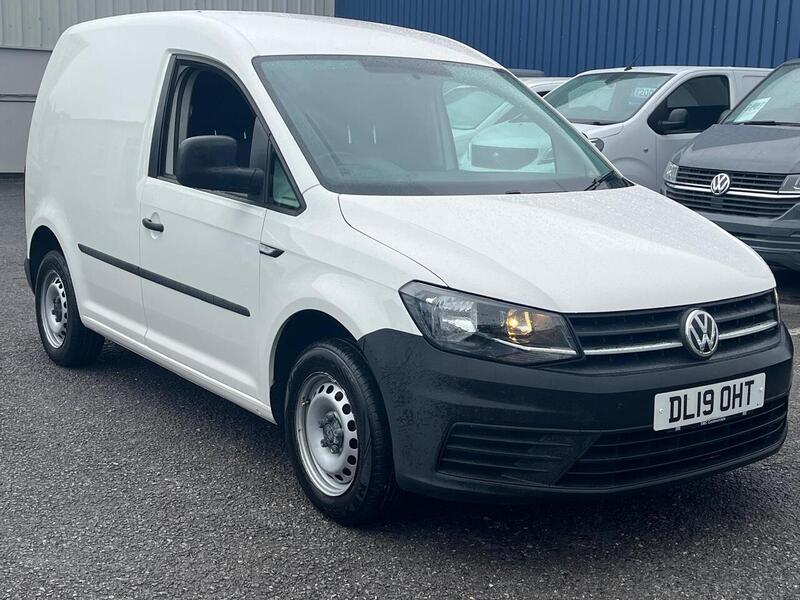 Volkswagen Caddy TDI C20 Startline - U15251