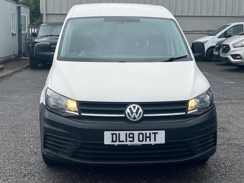 Volkswagen Caddy TDI C20 Startline - U15251