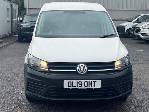 Volkswagen Caddy TDI C20 Startline - U15251