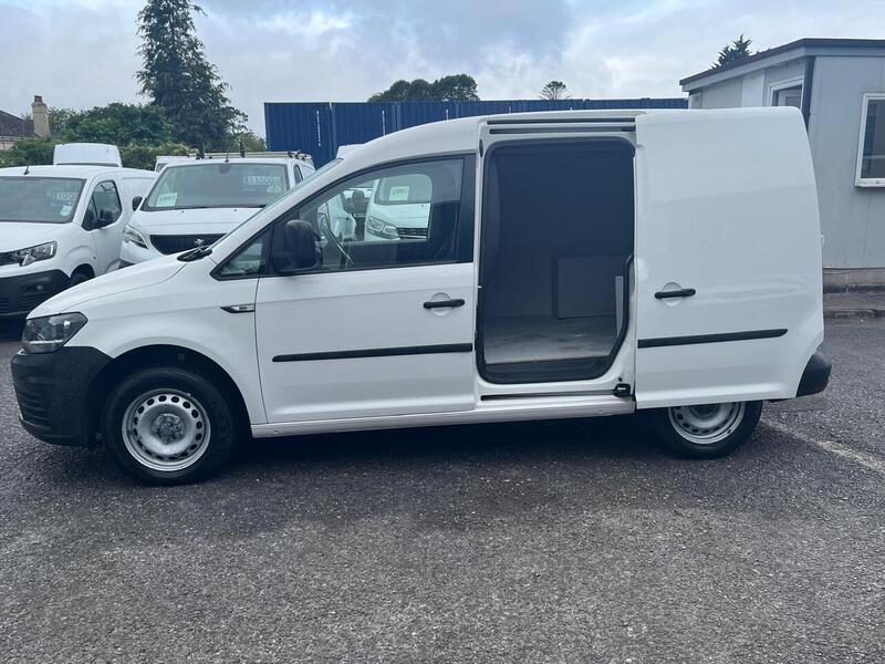 Volkswagen Caddy TDI C20 Startline - U15251